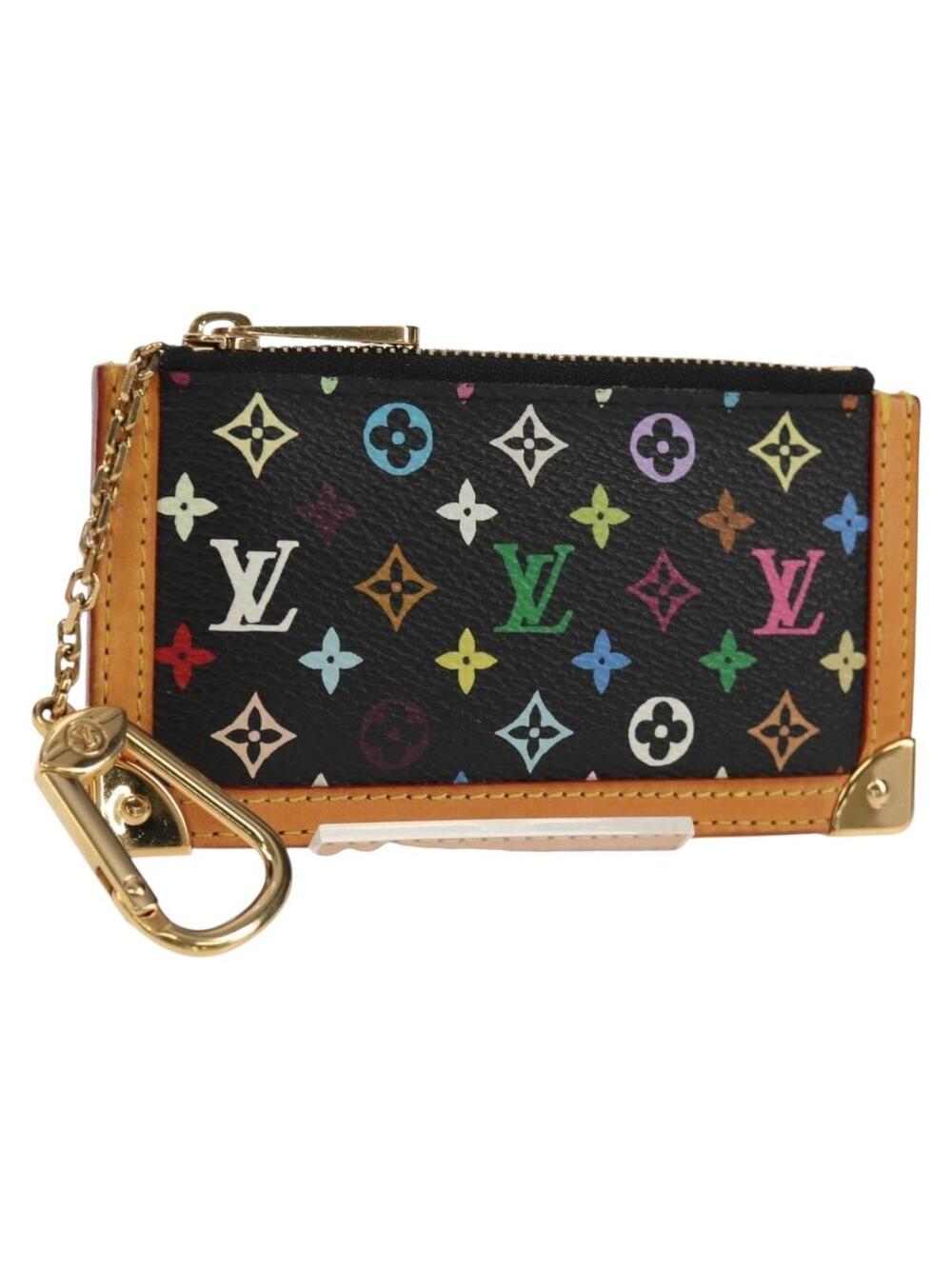 Louis Vuitton Multicolor Pochette Cles #364113L65B